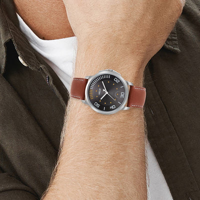Youth Brown Strap