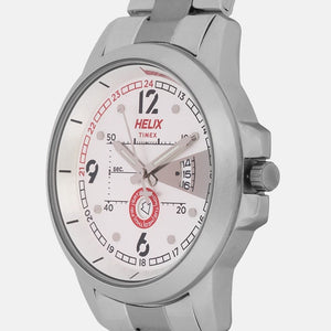 Youth Silver Dial