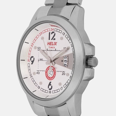 Youth Silver Dial