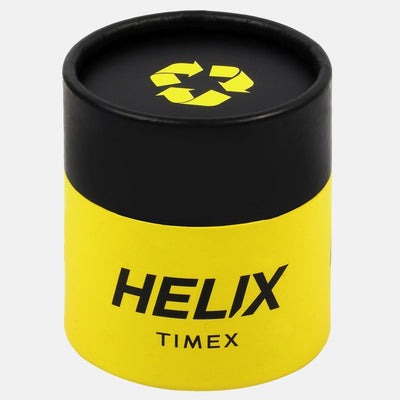 Helix Men Silver Dial