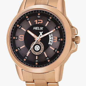 Helix Black Dial
