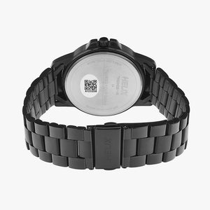 Helix Men Black Dial