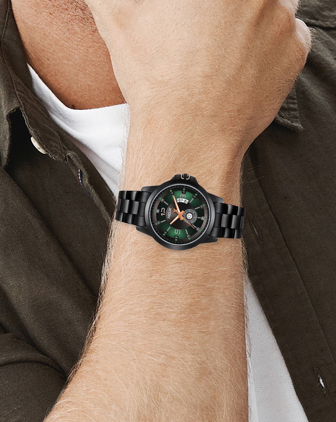 Helix Black Strap