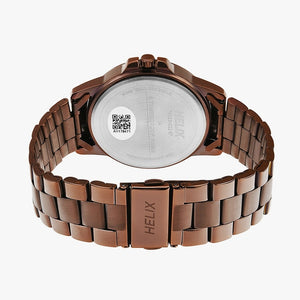Helix Brown Strap