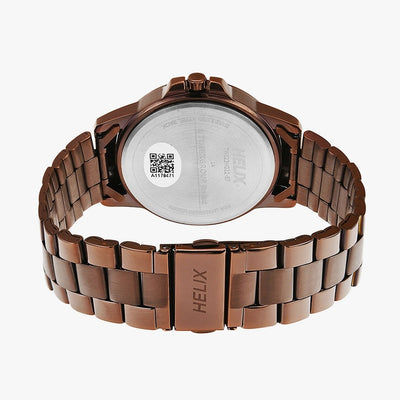 Helix Brown Strap
