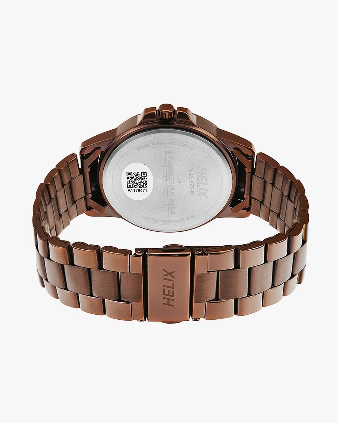 Helix Brown Strap