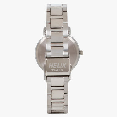 Helix Women Black Dial