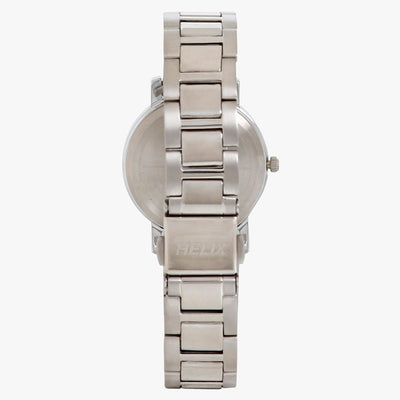Helix Women Silver Dial