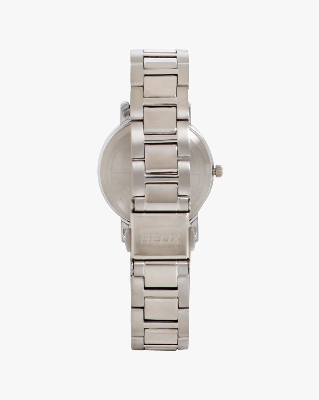 Helix Women Silver Dial
