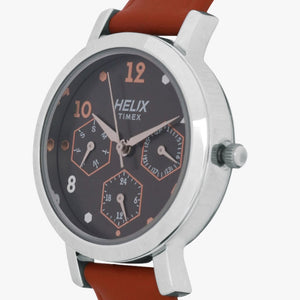 Helix Women Grey Dial