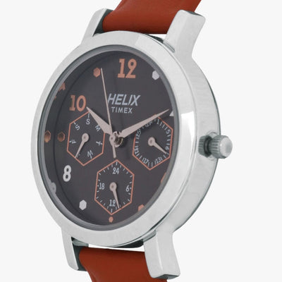 Helix Women Grey Dial