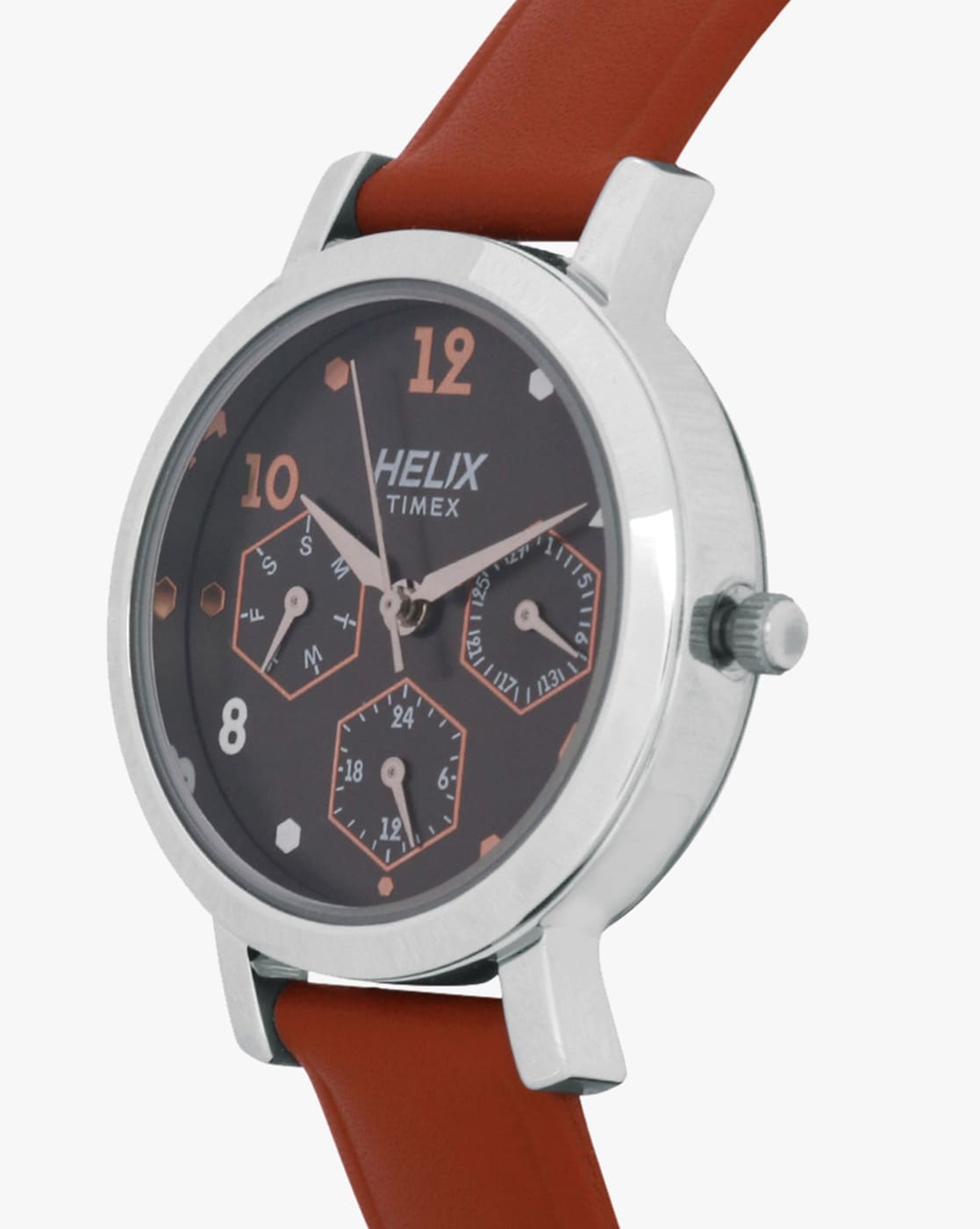 Helix Women Grey Dial