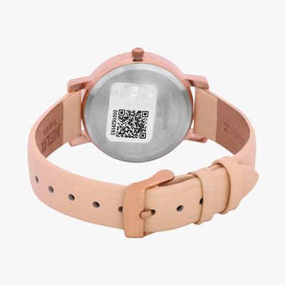 Helix Women Rose Gold Dial