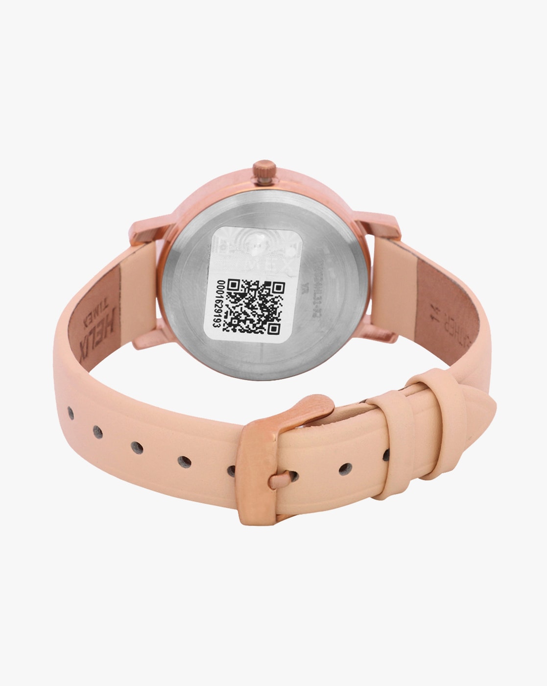 Helix Women Rose Gold Dial