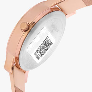 Helix Women Rose Gold Dial