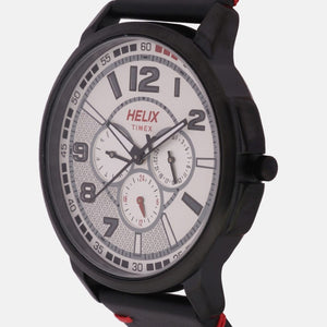 Helix Silver & Black