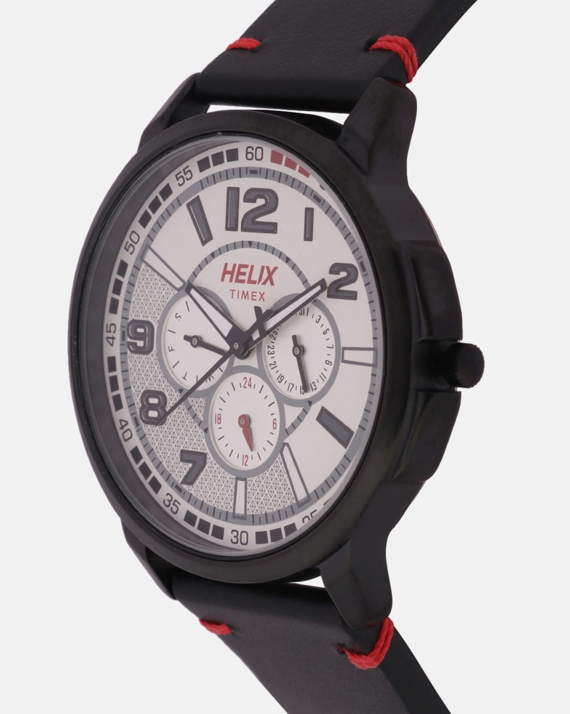 Helix Silver & Black