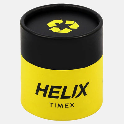 Helix Silver & Black