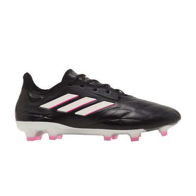 adidas Copa Pure.1 FG Core Black Team Shock Pink