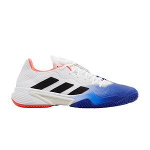 adidas Barricade Lucid Blue Core Black Solar Red