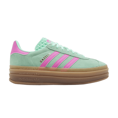 adidas Gazelle Bold Pulse Mint Pink (Women's)