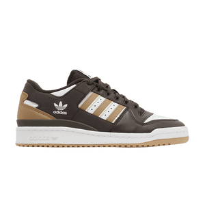 adidas Forum 84 Low ADV Dark Brown Ecru Tint