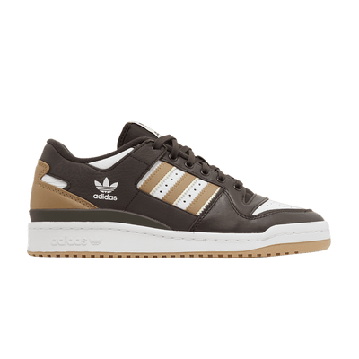 adidas Forum 84 Low ADV Dark Brown Ecru Tint