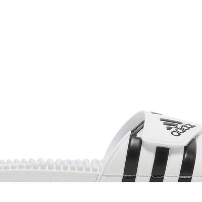 adidas Adissage Slides Cloud White Core Black
