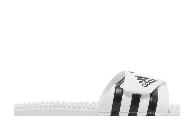 adidas Adissage Slides Cloud White Core Black