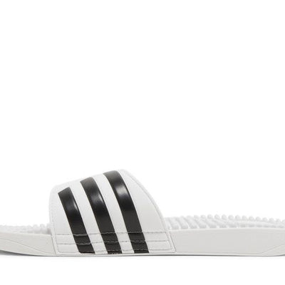 adidas Adissage Slides Cloud White Core Black