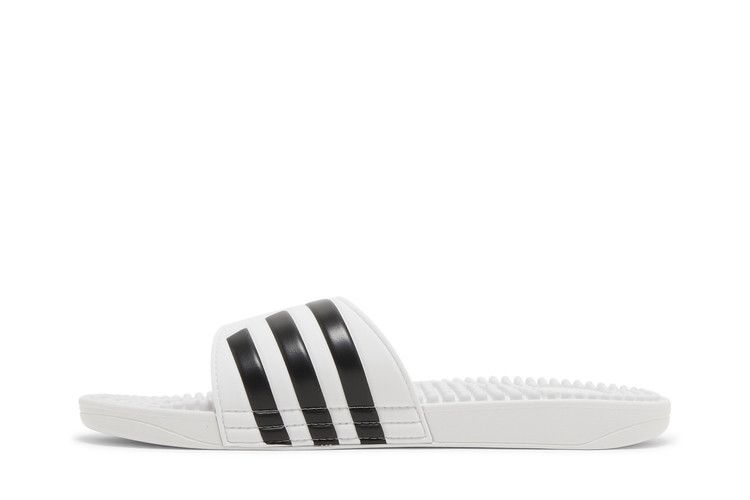 adidas Adissage Slides Cloud White Core Black
