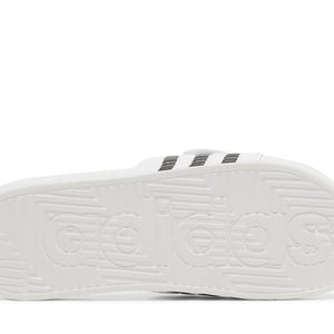 adidas Adissage Slides Cloud White Core Black