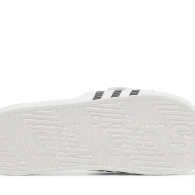 adidas Adissage Slides Cloud White Core Black