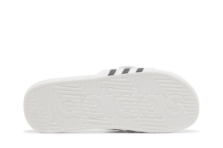 adidas Adissage Slides Cloud White Core Black