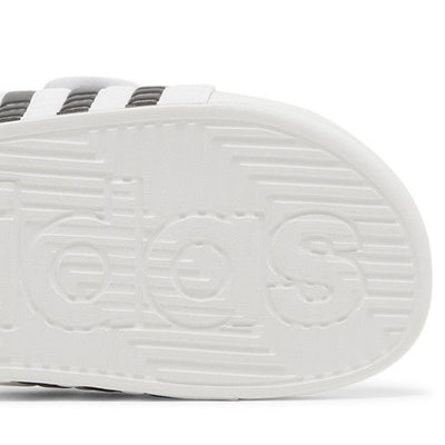 adidas Adissage Slides Cloud White Core Black