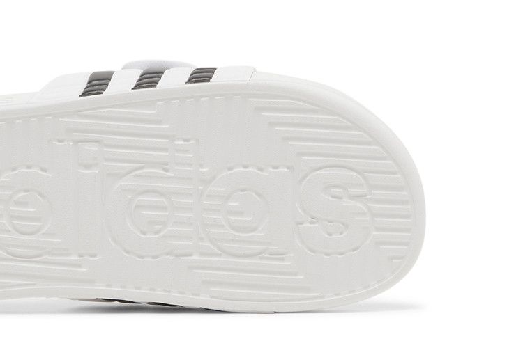 adidas Adissage Slides Cloud White Core Black