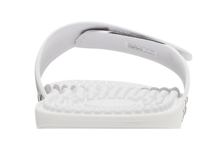 adidas Adissage Slides Cloud White Core Black