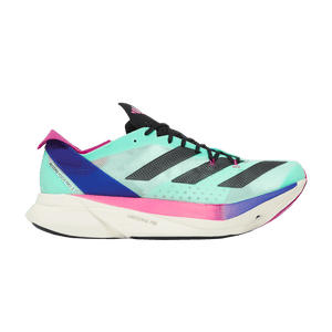 adidas Adios Pro 3 Pulse Mint Lucid Blue