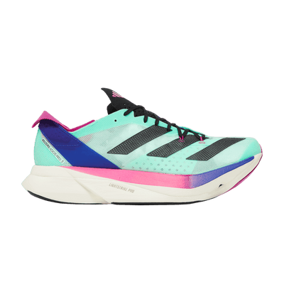 adidas Adios Pro 3 Pulse Mint Lucid Blue