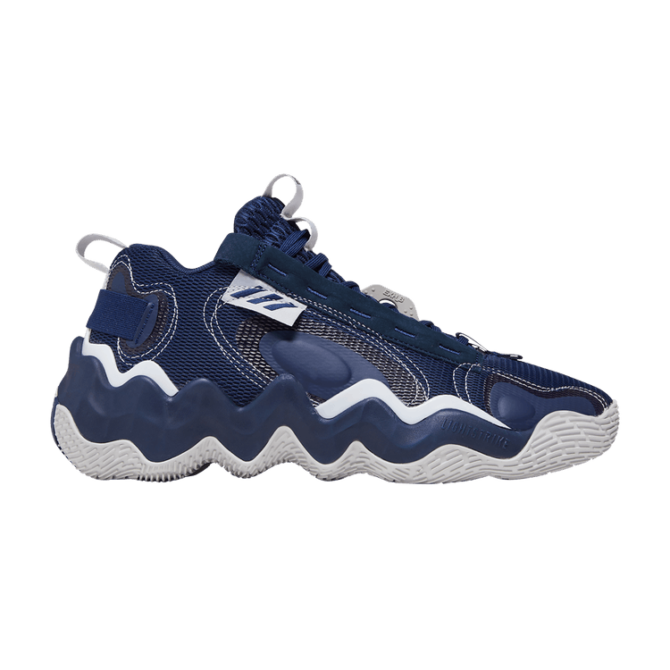 adidas Exhibit B Mid Team Navy