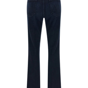 Mother The Mid Rise Smokin Skimp Jeans