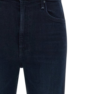 Mother The Mid Rise Smokin Skimp Jeans