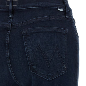 Mother The Mid Rise Smokin Skimp Jeans