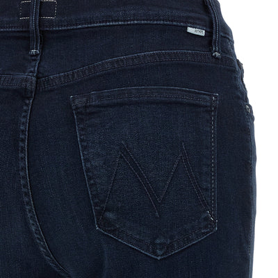 Mother The Mid Rise Smokin Skimp Jeans