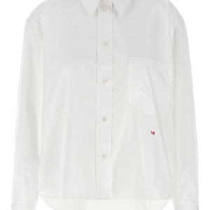 Victoria Beckham Cropped Shirt