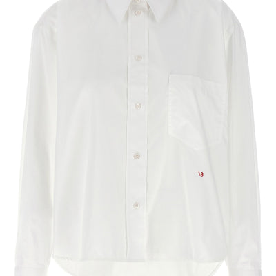 Victoria Beckham Cropped Shirt