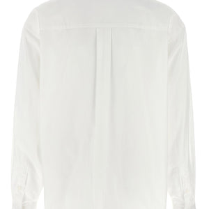 Victoria Beckham Cropped Shirt