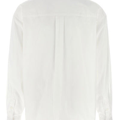 Victoria Beckham Cropped Shirt