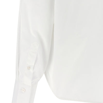 Victoria Beckham Cropped Shirt
