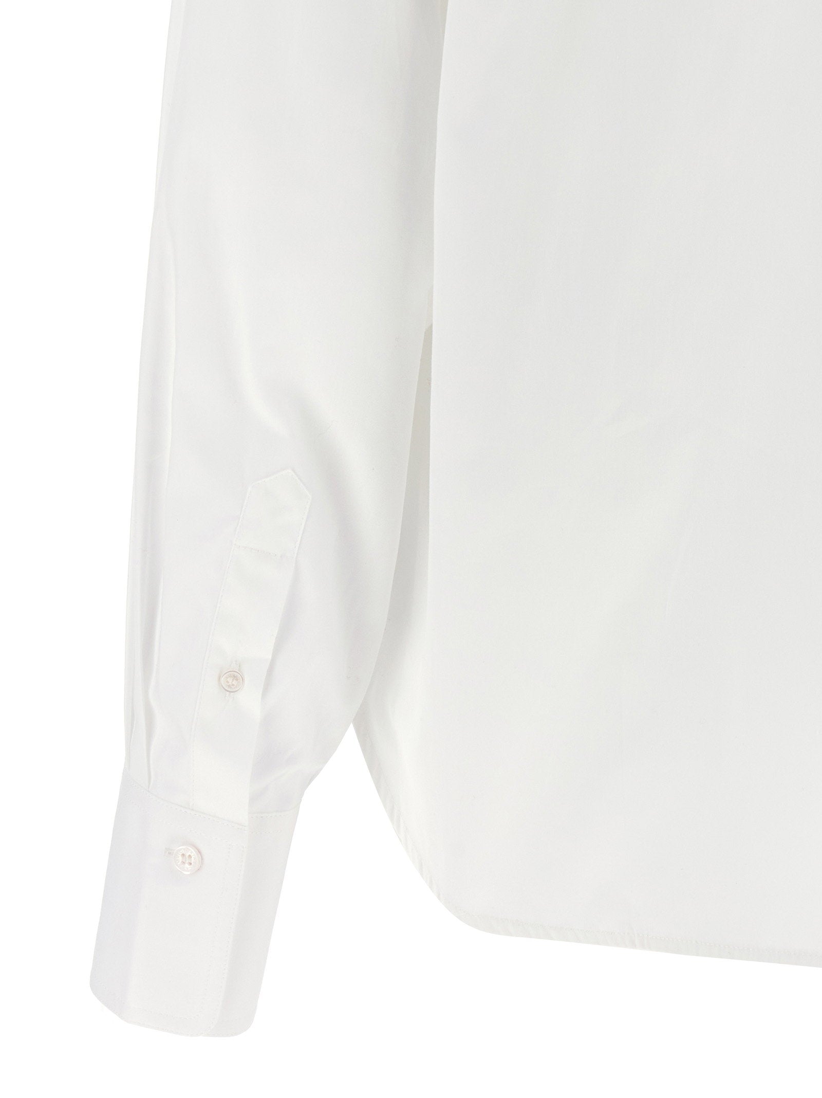 Victoria Beckham Cropped Shirt